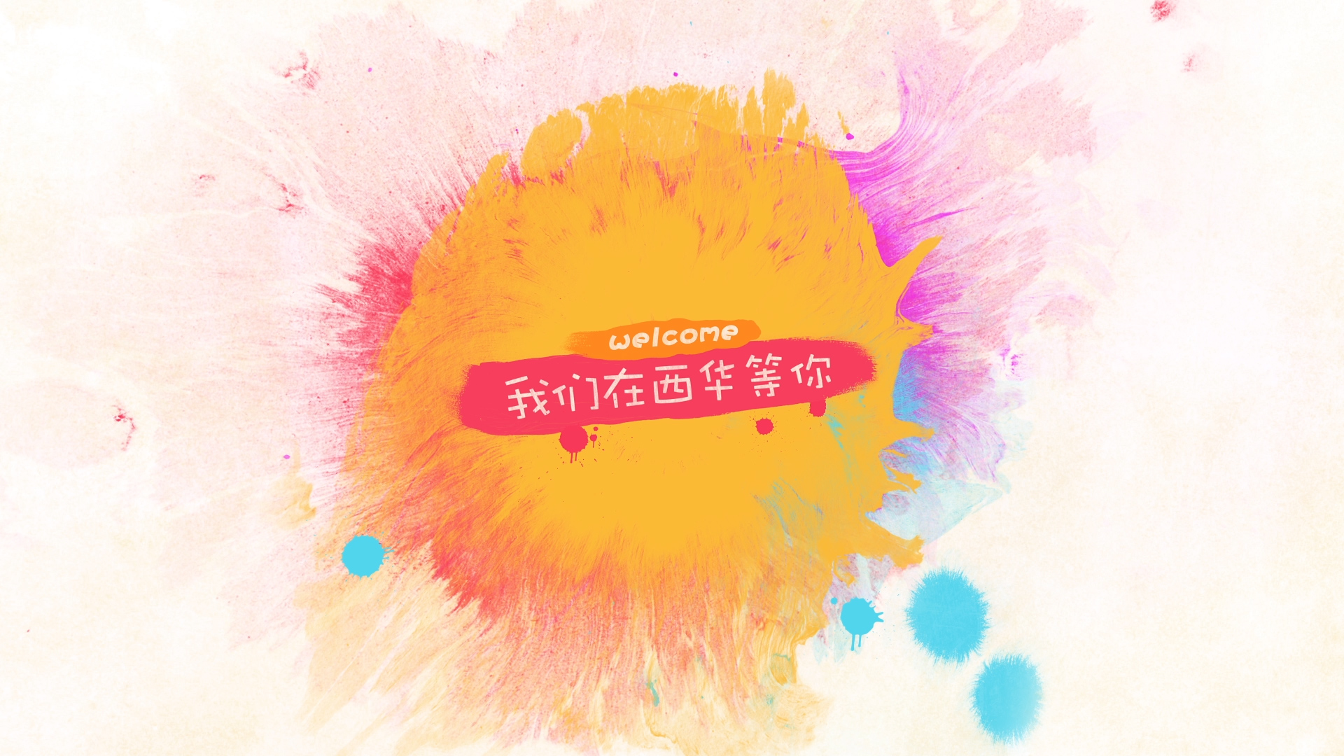 西華大學(xué)2017招生宣傳片